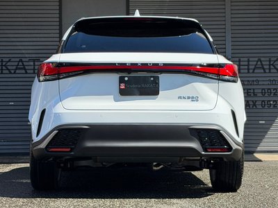 2026 Lexus RX photo 7