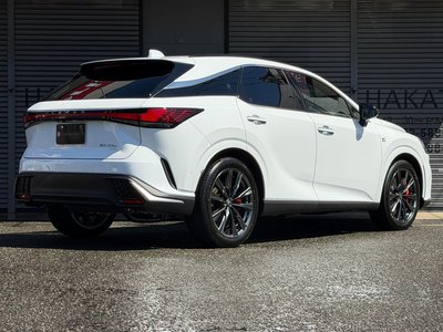 2026 Lexus RX photo 5