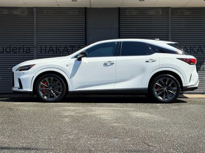 2026 Lexus RX photo 8