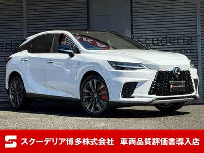 2026 Lexus RX photo 1