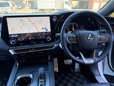 2026 Lexus RX 缩略图 29