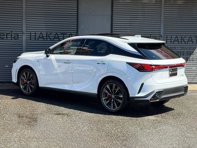 2026 Lexus RX photo 9