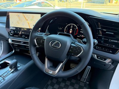 2026 Lexus RX 缩略图 16