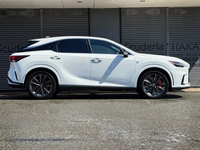 2026 Lexus RX photo 4