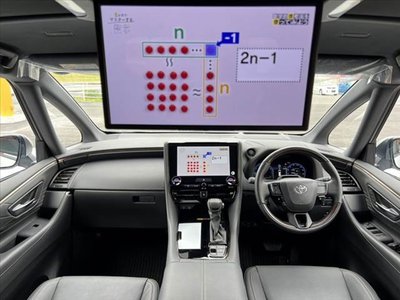 TOYOTA ALPHARD - 2