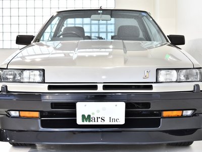 NISSAN SKYLINE COUPE - 7