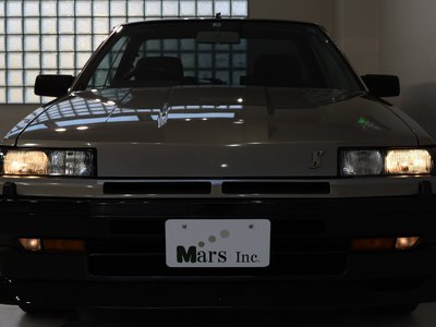 NISSAN SKYLINE COUPE - 9