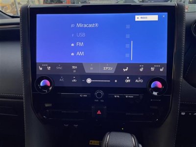 TOYOTA ALPHARD - 8