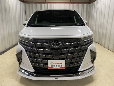 2023 Toyota ALPHARD thumbnail 29