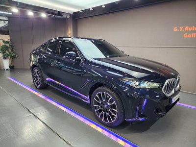BMW X6 - 1