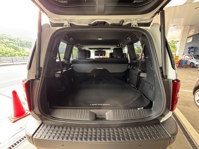 2024 Toyota LAND CRUISER 250 — миниатюра 22