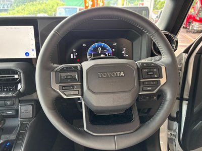 2024 Toyota LAND CRUISER 250 — миниатюра 35