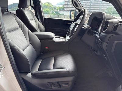 2024 Toyota LAND CRUISER 250 — миниатюра 20