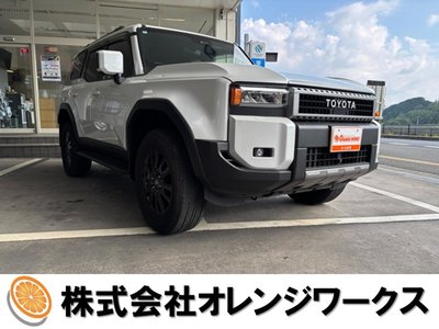 2024 Toyota LAND CRUISER 250 — фото 1