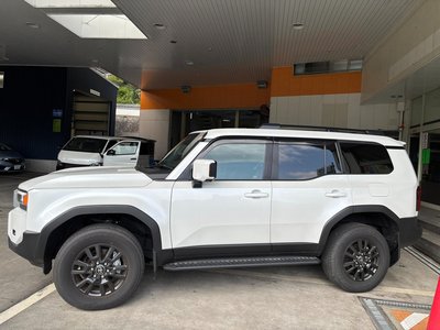 2024 Toyota LAND CRUISER 250 — фото 8