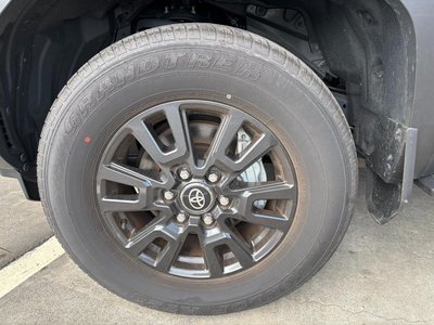 2024 Toyota LAND CRUISER 250 — миниатюра 17