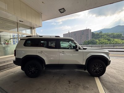 2024 Toyota LAND CRUISER 250 — миниатюра 12
