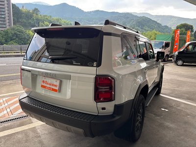 2024 Toyota LAND CRUISER 250 — миниатюра 11