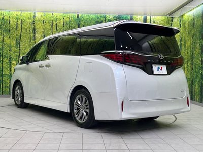 2024 TOYOTA ALPHARD 缩略图 30