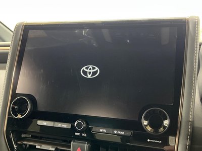 TOYOTA ALPHARD - 5