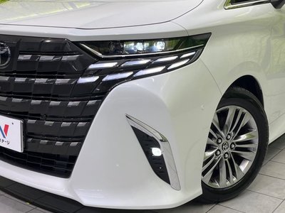 2024 TOYOTA ALPHARD 缩略图 13