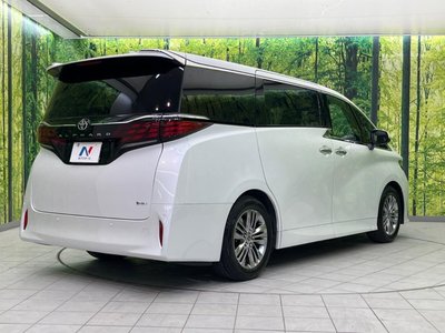 2024 TOYOTA ALPHARD 缩略图 18
