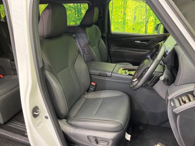 TOYOTA ALPHARD - 8