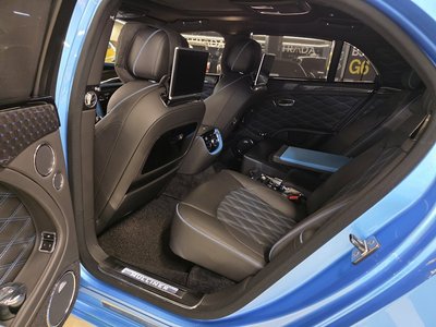 BENTLEY MULSANNE - 10