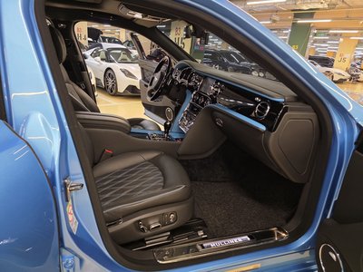 BENTLEY MULSANNE - 9