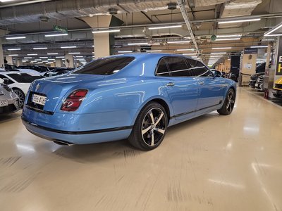 BENTLEY MULSANNE - 5