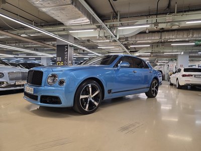 BENTLEY MULSANNE - 2