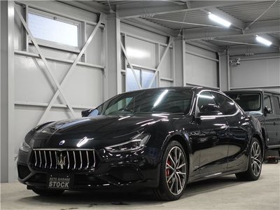 MASERATI MASERATI - 1