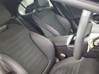 2026 Mercedes-BENZ C-CLASS — миниатюра 11