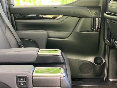 2022 Toyota ALPHARD thumbnail 25