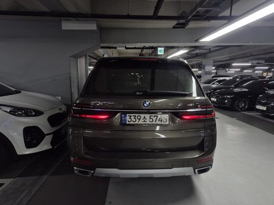 BMW X7 - 2
