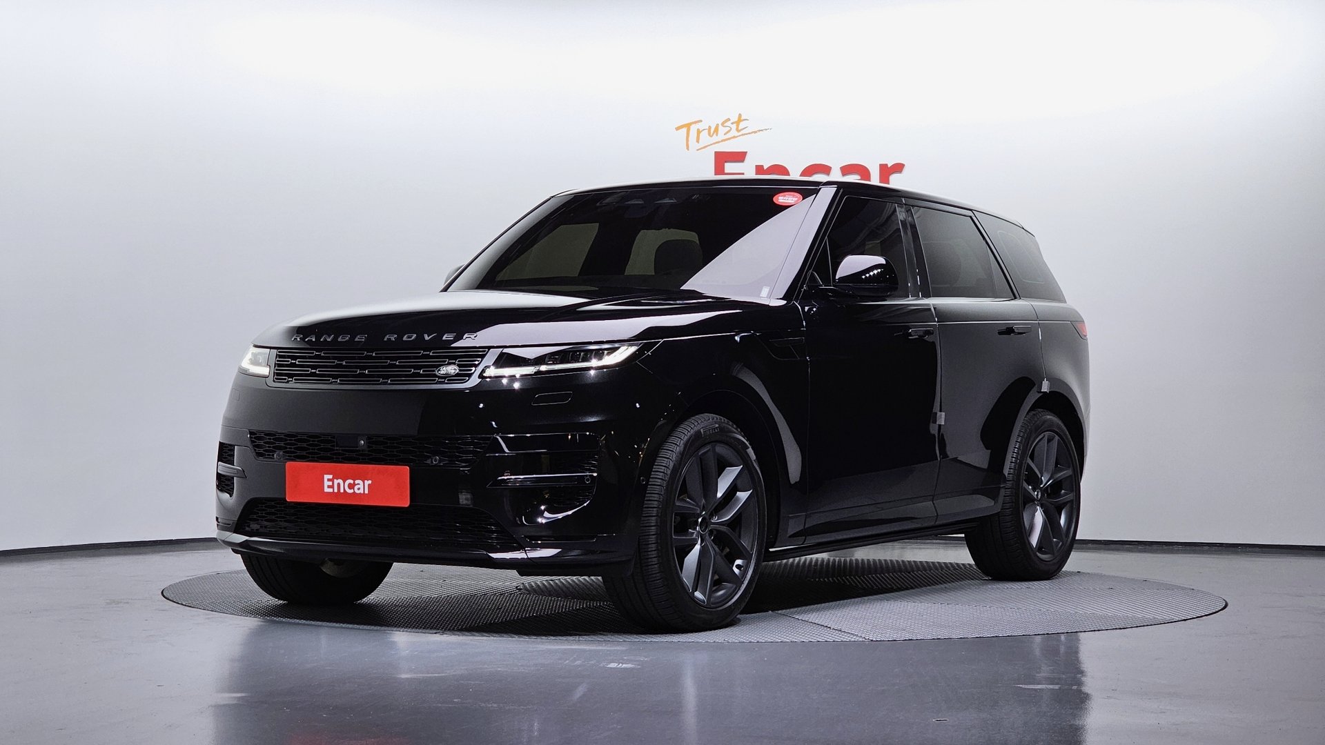 LAND ROVER RANGE ROVER SPORT - View 1