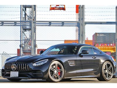 MERCEDES-BENZ GT AMG