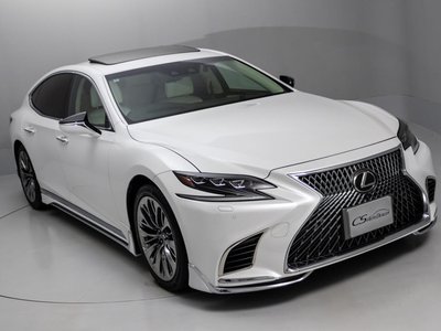 صورة مصغرة 30 لـ 2018 Lexus LS