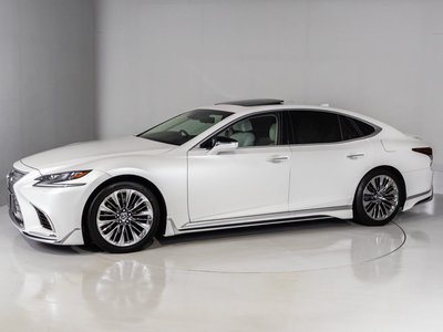 صورة مصغرة 18 لـ 2018 Lexus LS
