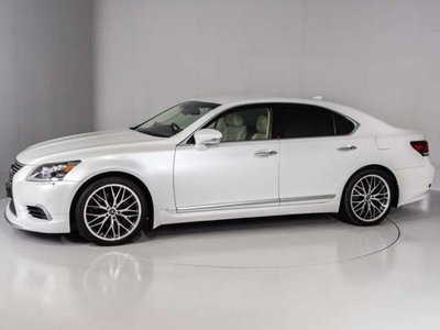 صورة مصغرة 77 لـ 2018 Lexus LS