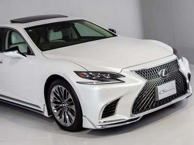 صورة مصغرة 5 لـ 2018 Lexus LS