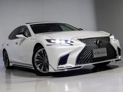 صورة مصغرة 21 لـ 2018 Lexus LS