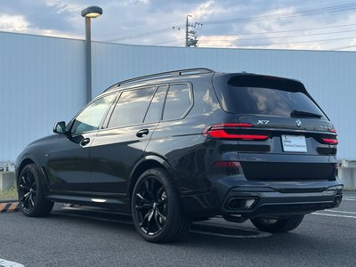 BMW X7 - 8