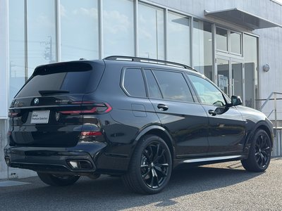 BMW X7 - 9