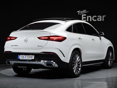 صورة 4 لـ 2023 Mercedes-BENZ GLE