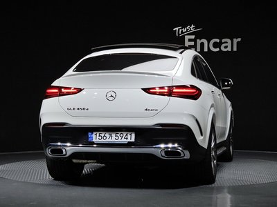 صورة 3 لـ 2023 Mercedes-BENZ GLE