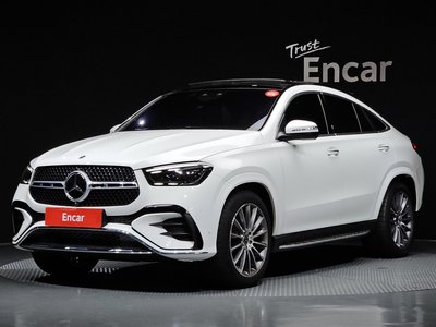صورة 1 لـ 2023 Mercedes-BENZ GLE
