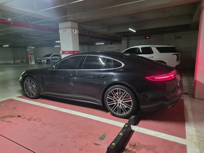 PORSCHE PANAMERA - 3