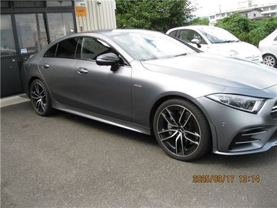 MERCEDES-BENZ CLS-CLASS AMG - 8