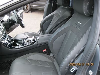 MERCEDES-BENZ CLS-CLASS AMG - 3